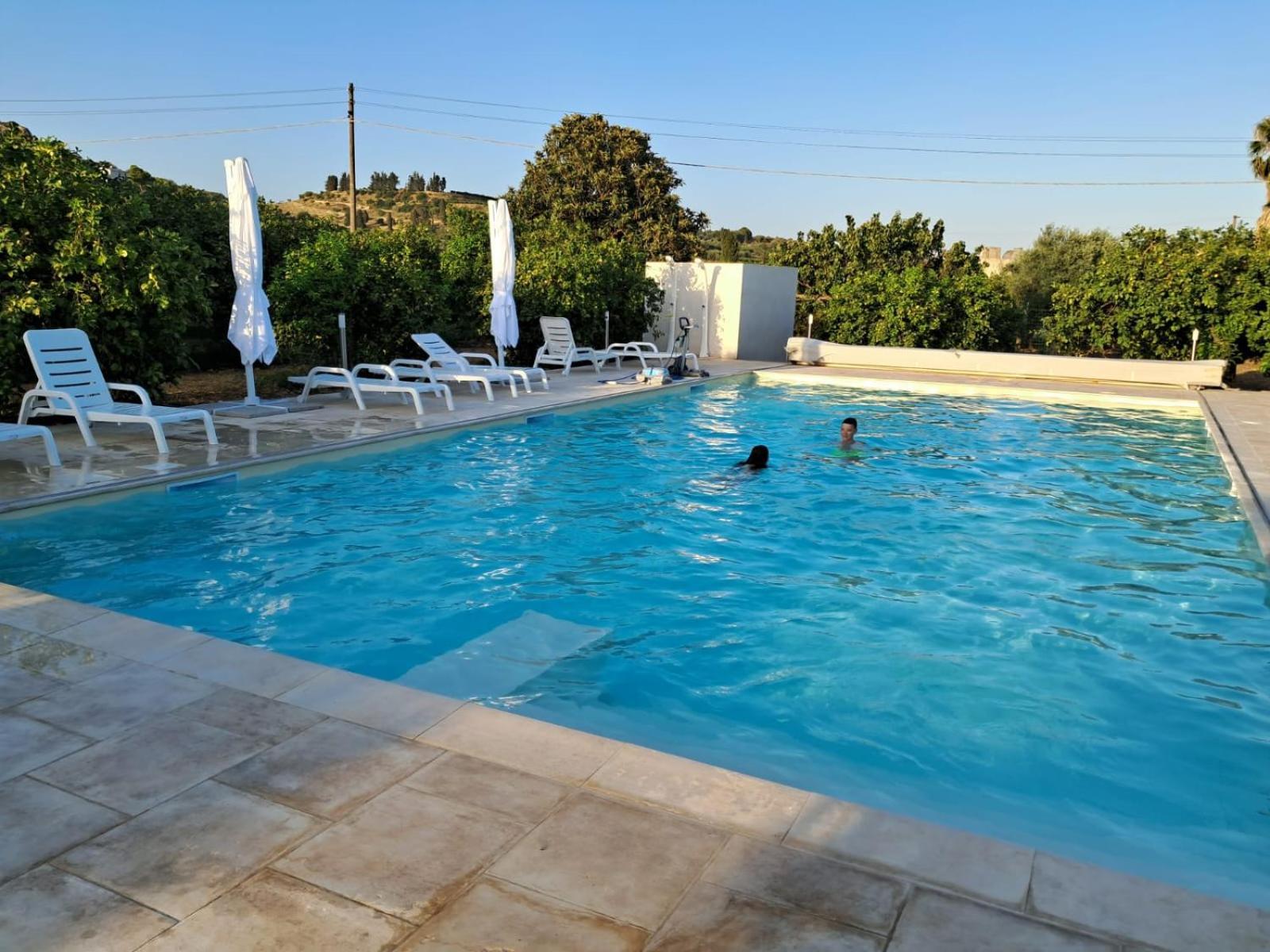 L'Antico Trappeto Holiday Home Noto Extérieur photo