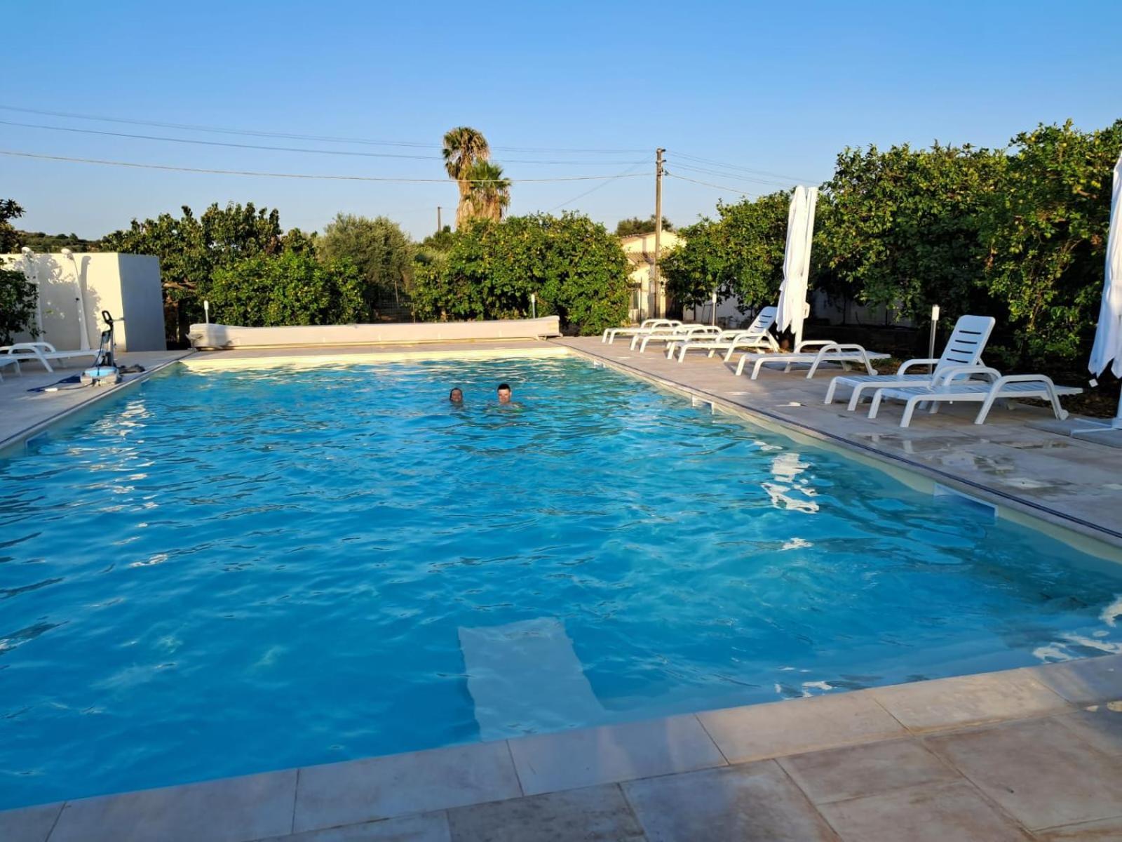 L'Antico Trappeto Holiday Home Noto Extérieur photo