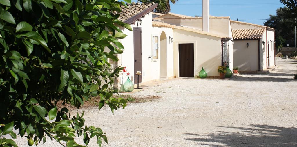 L'Antico Trappeto Holiday Home Noto Extérieur photo