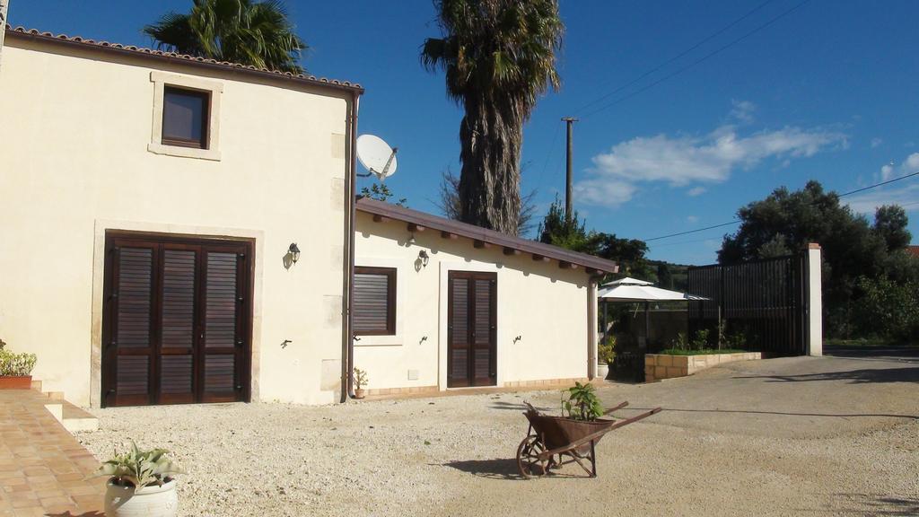 L'Antico Trappeto Holiday Home Noto Extérieur photo