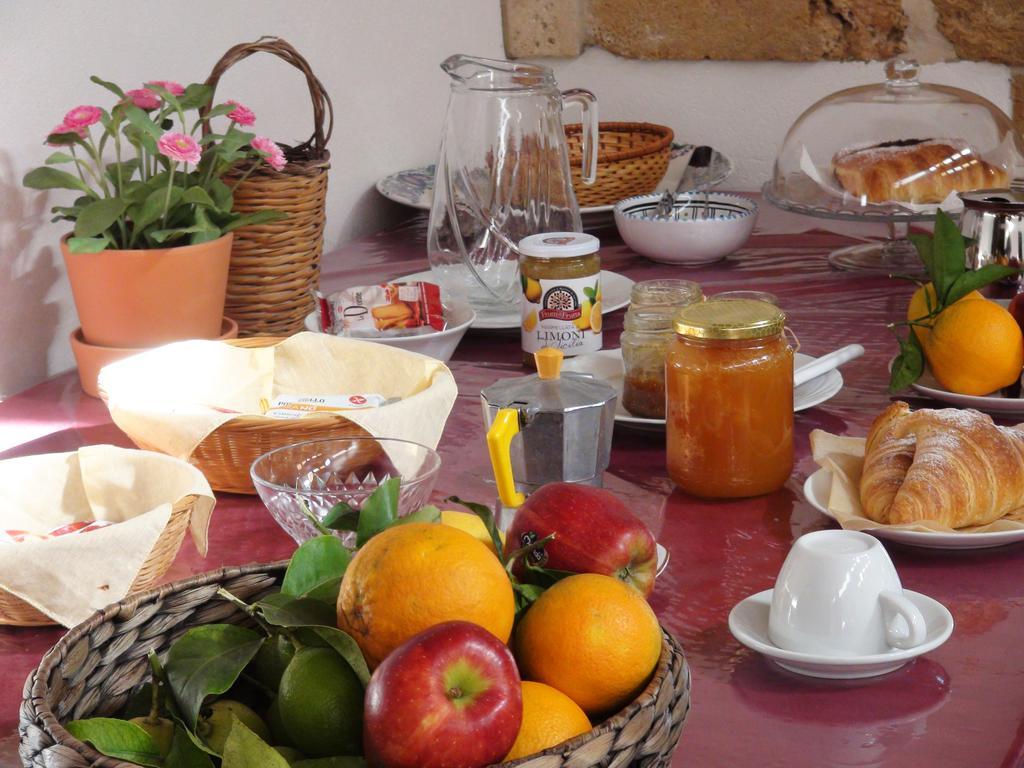 L'Antico Trappeto Holiday Home Noto Extérieur photo